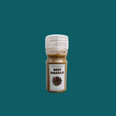 Green Grocery Secret Beef Masala (গ্রীন গ্রোসারী গরুর মসলা) - 50 Gram